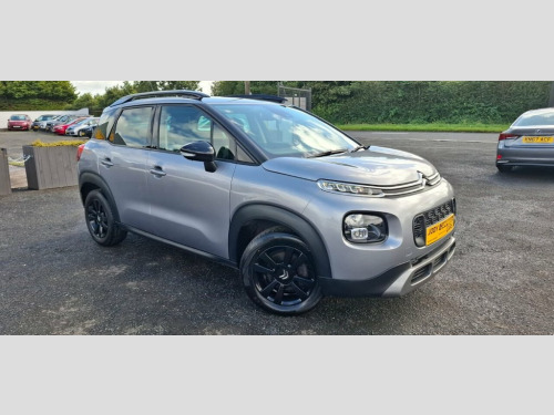 Citroen C3 Aircross  1.2 PURETECH SHINE S/S 5d 109 BHP