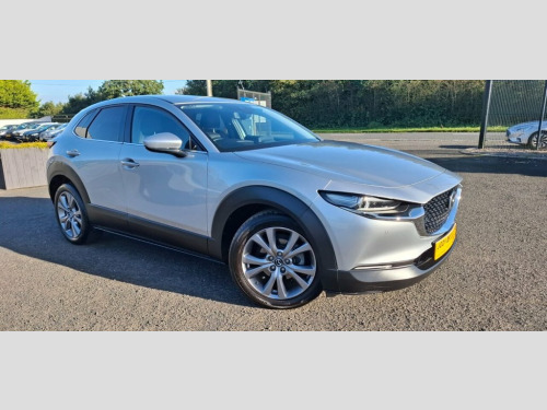 Mazda CX-30  2.0 SPORT LUX MHEV 5d 121 BHP