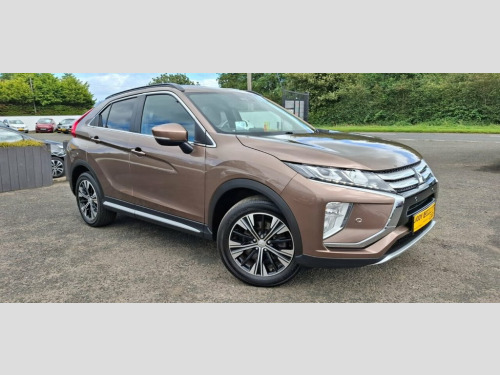 Mitsubishi Eclipse Cross  1.5 DYNAMIC 5d 161 BHP