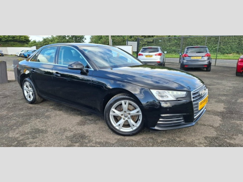 Audi A4  1.4 TFSI SPORT 4d 148 BHP