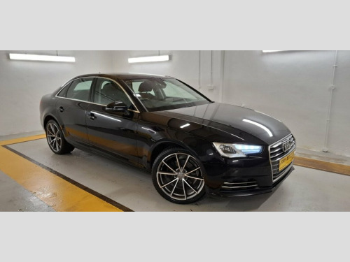 Audi A4  1.4 TFSI SPORT 4d 148 BHP