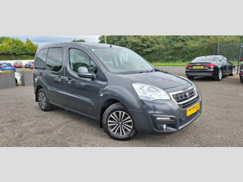 Peugeot Partner  1.6 HORIZON RE 5d 100 BHP