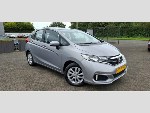 Honda Jazz  1.3 I-VTEC SE 5d 101 BHP