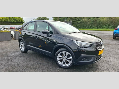 Vauxhall Crossland X  1.2 SE NAV 5d 80 BHP