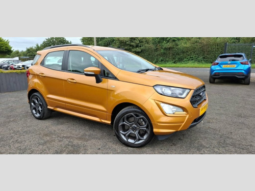 Ford EcoSport  1.0 ST-LINE 5d 124 BHP