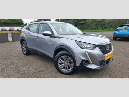 Peugeot 2008 Crossover  1.5 BLUEHDI ACTIVE PREMIUM S/S 5d 101 BHP