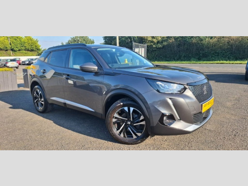 Peugeot 2008 Crossover  1.2 PURETECH S/S ALLURE PREMIUM 5d 100 BHP