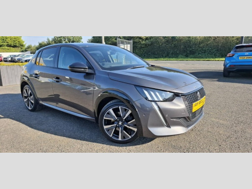 Peugeot 208  1.2 PURETECH GT S/S 5d 100 BHP