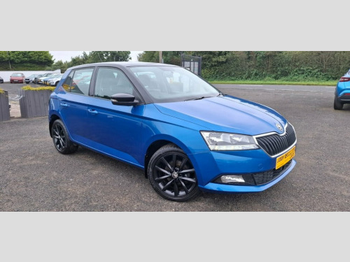 Skoda Fabia  1.0 COLOUR EDITION MPI 5d 59 BHP