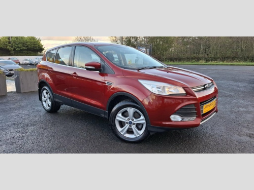 Ford Kuga  2.0 TDCi Zetec SUV 5dr Diesel Manual 2WD Euro 6 (s