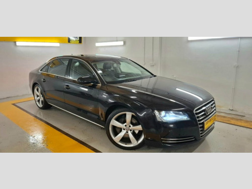 Audi A8  3.0 TDI V6 SE Executive Saloon 4dr Diesel Tiptroni