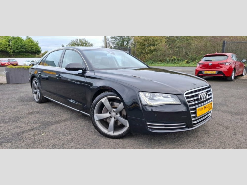 Audi A8  3.0 TDI V6 SE Executive Saloon 4dr Diesel Tiptroni