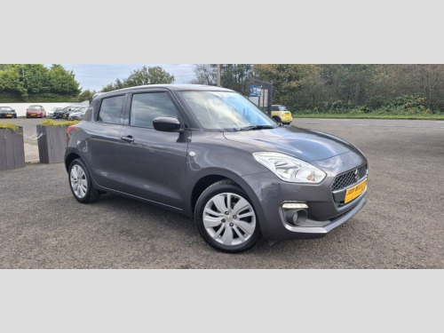 Suzuki Swift  1.0 Boosterjet GPF SZ-T Hatchback 5dr Petrol Manua