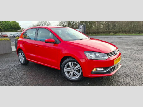 Volkswagen Polo  1.2 TSI BlueMotion Tech SE Hatchback 5dr Petrol Ma