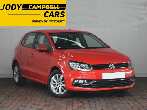 Volkswagen Polo  1.2 TSI BlueMotion Tech SE Hatchback 5dr Petrol Ma