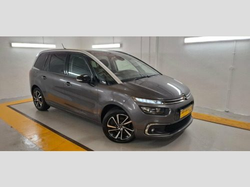 Citroen Grand C4 SpaceTourer  1.2 PureTech Sense MPV 5dr Petrol Manual Euro 6 (s