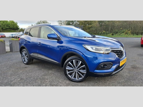 Renault Kadjar  1.3 TCe Iconic SUV 5dr Petrol Manual Euro 6 (s/s) 