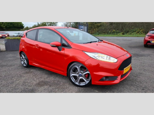 Ford Fiesta  1.6 ST-2 3d 180 BHP