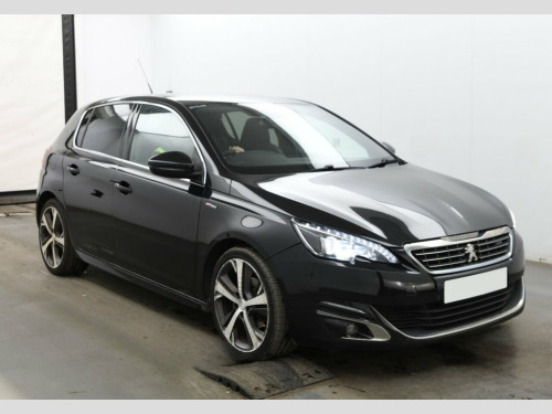 Peugeot 308  1.6 BlueHDi GT Line Hatchback 5dr Diesel Manual Eu