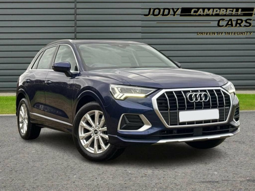 Audi Q3  1.5 TFSI CoD 35 Sport SUV 5dr Petrol Manual Euro 6