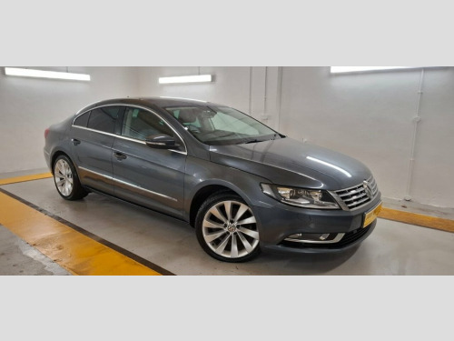 Volkswagen CC  2.0 TDI BlueMotion Tech GT Saloon 4dr Diesel DSG E