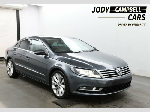 Volkswagen CC  2.0 TDI BlueMotion Tech GT Saloon 4dr Diesel DSG E