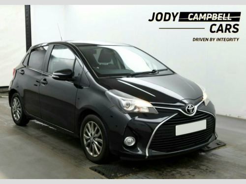 Toyota Yaris  1.33 Dual VVT-i Icon Hatchback 5dr Petrol Manual E