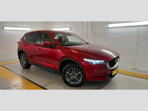 Mazda CX-5  2.0 SKYACTIV-G SE-L Nav SUV 5dr Petrol Manual Euro