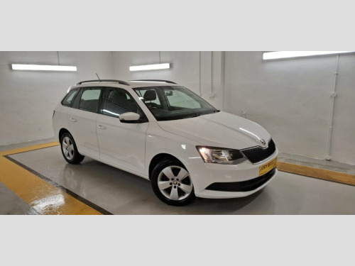 Skoda Fabia  1.0 SE Estate 5dr Petrol Manual Euro 6 (s/s) (75 p