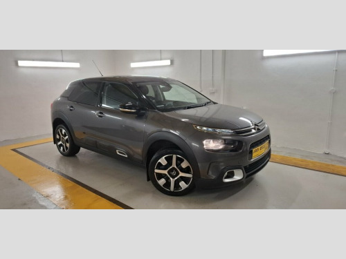 Citroen C4 Cactus  1.2 PureTech Flair Hatchback 5dr Petrol Manual Eur