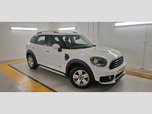 MINI Countryman  1.5 Cooper SUV 5dr Petrol Manual ALL4 Euro 6 (s/s)