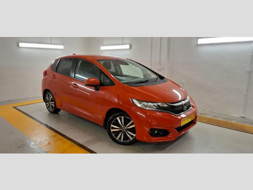 Honda Jazz  1.3 i-VTEC EX Hatchback 5dr Petrol Manual Euro 6 (