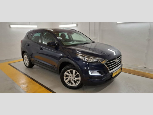 Hyundai Tucson  1.6 GDi SE Nav SUV 5dr Petrol Manual Euro 6 (s/s) 