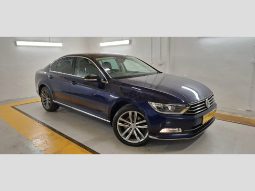 Volkswagen Passat  1.4 TSI GT Saloon 4dr Petrol Manual Euro 6 (s/s) (