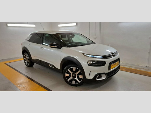 Citroen C4 Cactus  1.5 BlueHDi Flair Hatchback 5dr Diesel Manual Euro