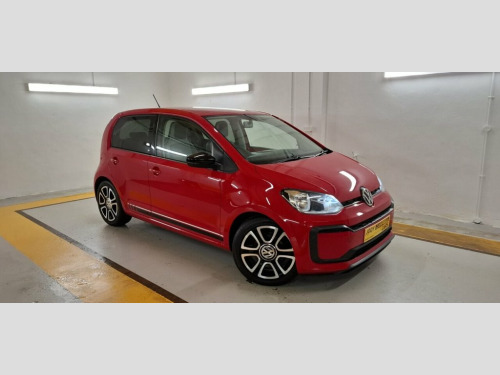 Volkswagen up!  1.0 up! beats Hatchback 5dr Petrol Manual Euro 6 (