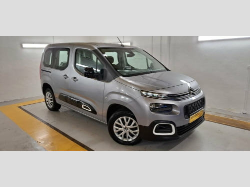 Citroen Berlingo  1.5 BlueHDi Feel M MPV 5dr Diesel Manual Euro 6 (s