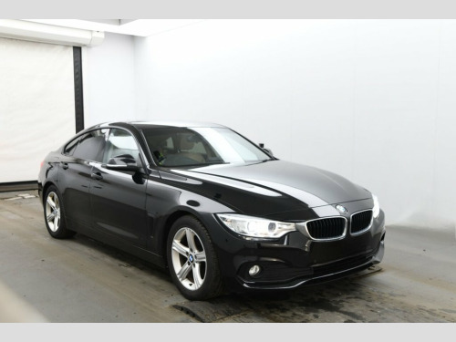 BMW 4 Series  2.0 418d SE Hatchback 5dr Diesel Auto Euro 6 (s/s)