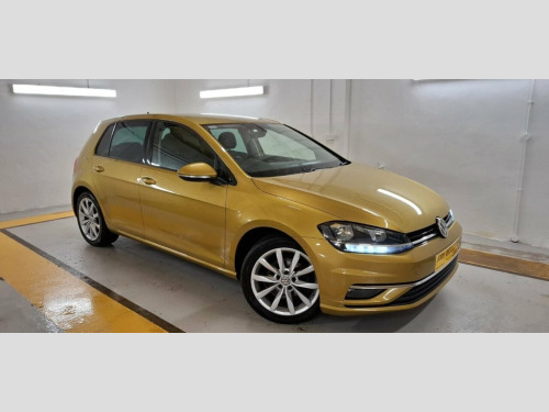 Volkswagen Golf  1.6 TDI GT Hatchback 5dr Diesel Manual Euro 6 (s/s