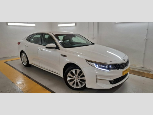 Kia Optima  1.7 CRDi 3 Saloon 4dr Diesel Manual Euro 6 (s/s) (