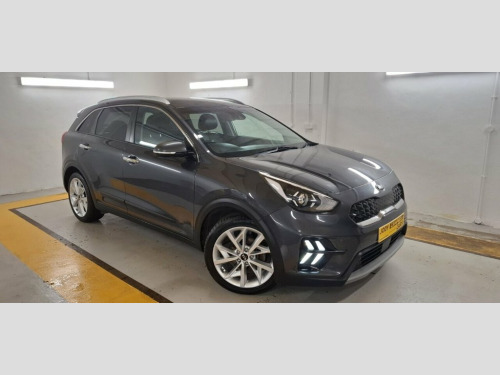 Kia Niro  1.6 GDi 3 SUV 5dr Petrol Hybrid DCT Euro 6 (s/s) (