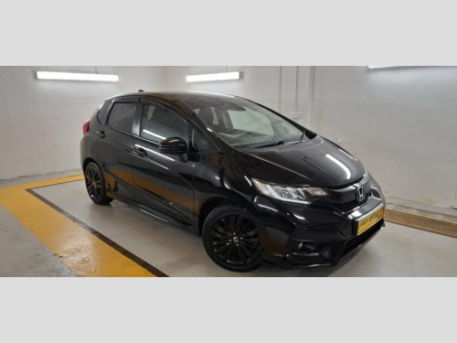 Honda Jazz  1.5 i-VTEC Sport Navi Hatchback 5dr Petrol Manual 