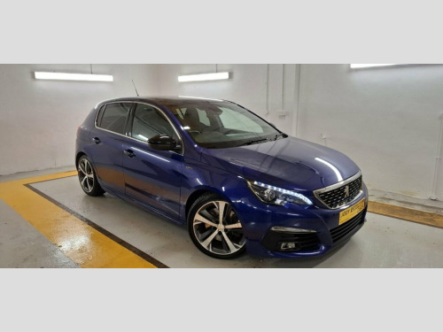 Peugeot 308  2.0 BlueHDi GT Hatchback 5dr Diesel EAT Euro 6 (s/