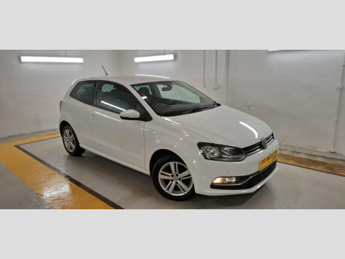 Volkswagen Polo  1.2 TSI BlueMotion Tech Match Edition Hatchback 3d