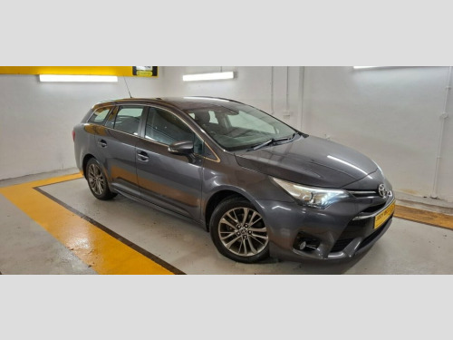 Toyota Avensis  1.6 D-4D Business Edition Touring Sports 5dr Diese