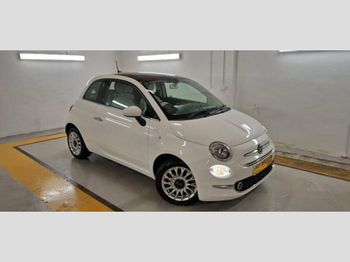 Fiat 500  1.2 Lounge Hatchback 3dr Petrol Manual Euro 6 (s/s