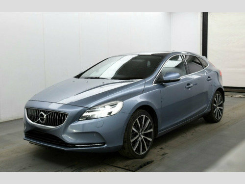 Volvo V40  2.0 D3 Inscription Edition Hatchback 5dr Diesel Au