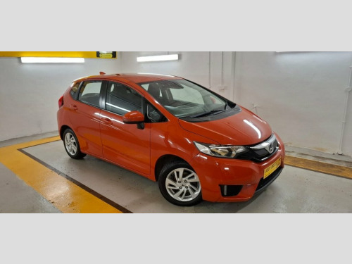 Honda Jazz  1.3 i-VTEC SE Hatchback 5dr Petrol Manual Euro 6 (