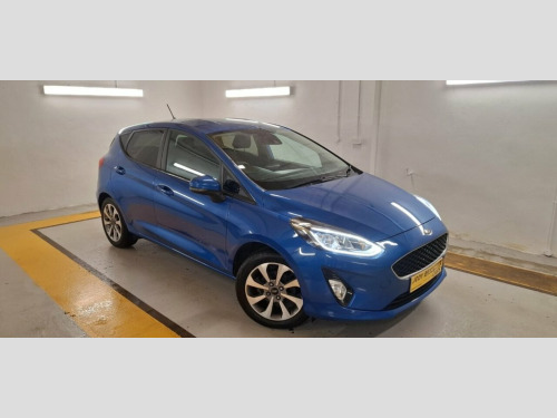Ford Fiesta  1.1 Ti-VCT Trend Hatchback 5dr Petrol Manual Euro 