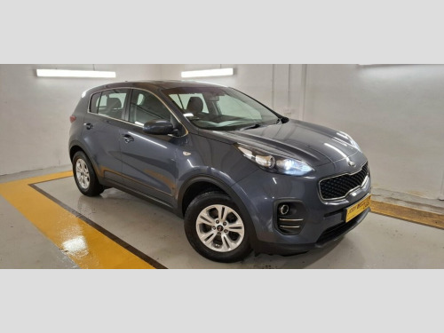 Kia Sportage  1.7 CRDi 1 SUV 5dr Diesel Manual Euro 6 (s/s) (114